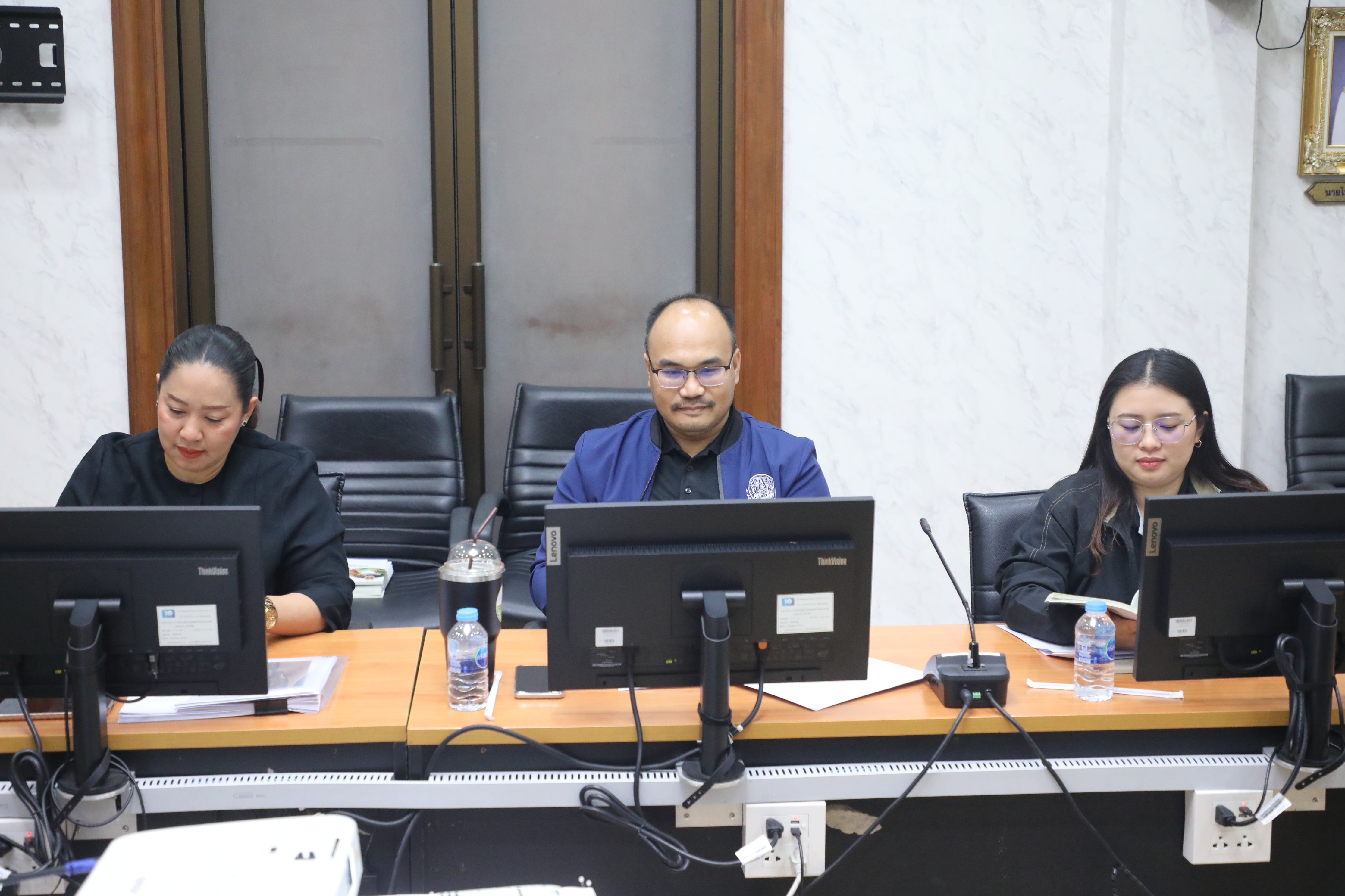 title - ส.ป.ก. ประชุมคณะทำงานจัดทำรายงานผลการดำเนินงานกองทุนการปฏิรูปที่ดินเพื่อเกษตรกรรม ประจำปีงบประมาณ พ.ศ. 2568 ครั้งที่ 1/2569